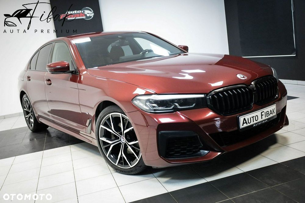 BMW Seria 5 - 1