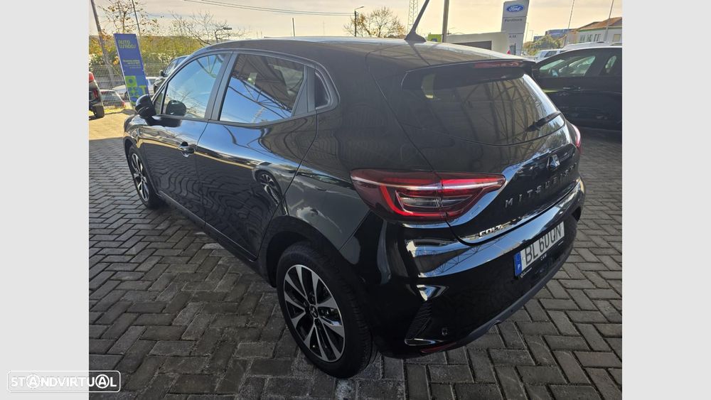 Mitsubishi Colt 1.0 MPI-T Kaiteki - 4
