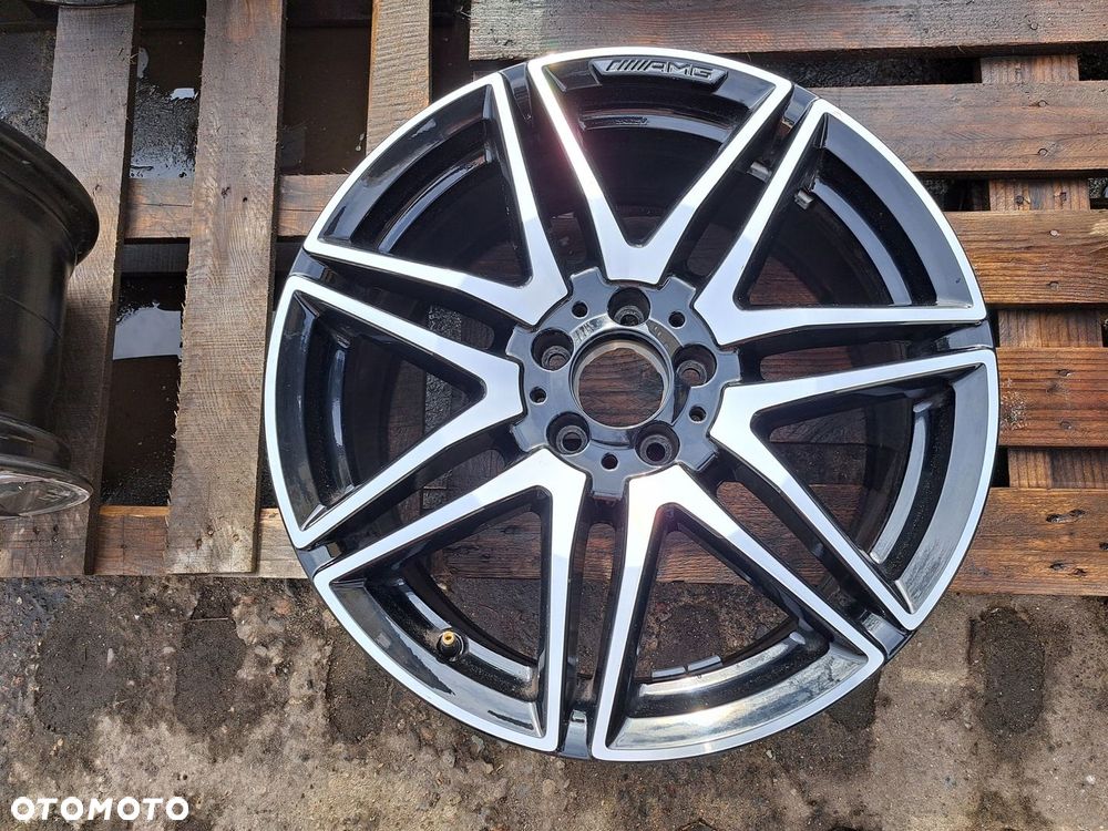 Oryg. Mercedes Vito V-Klasa 447 A447 A4474015100 8j et52 19 AMG 5004 - 1
