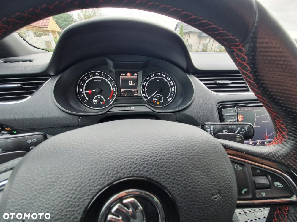 Skoda Octavia - 9