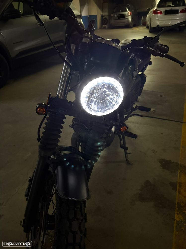 Bullit Bluroc 125 - 3
