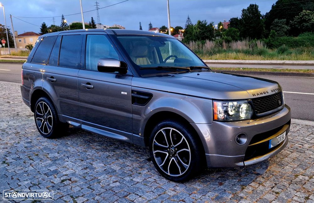 Land Rover Range Rover Sport TDV6 Autobiography - 5