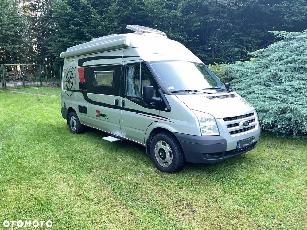 Ford Transit - 1