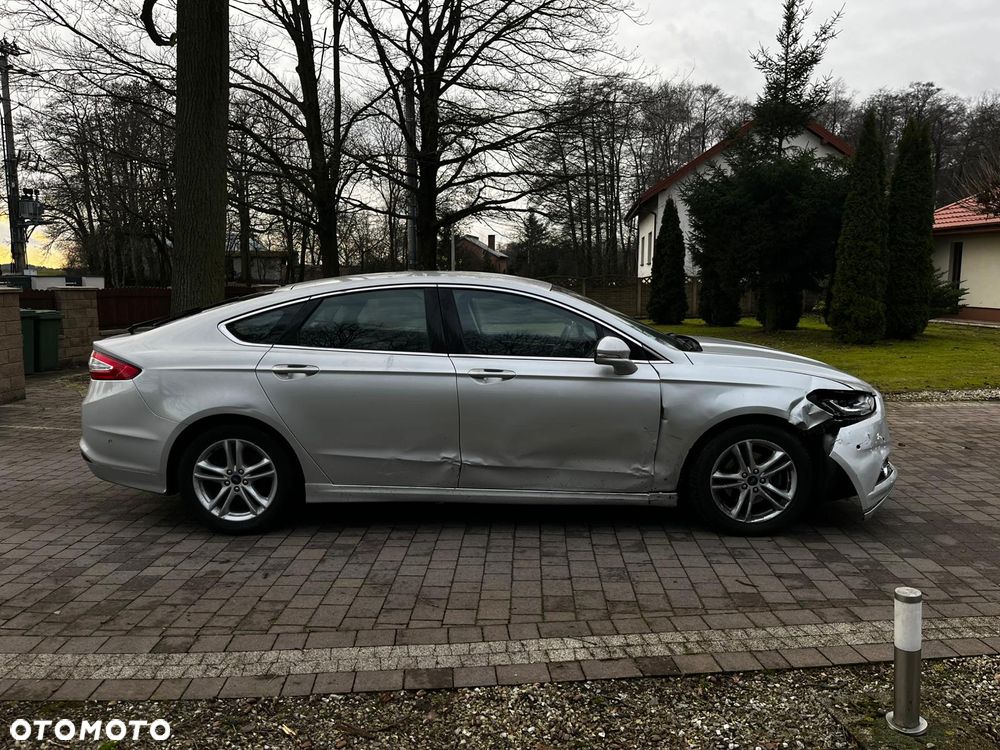 Ford Mondeo 2.0 EcoBlue Business Edition - 5