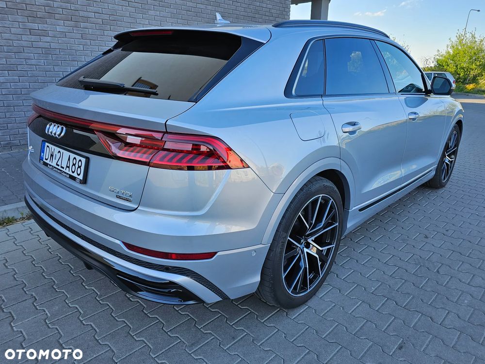 Audi Q8 SUV TDI quattro 210 kW tiptronic - 12