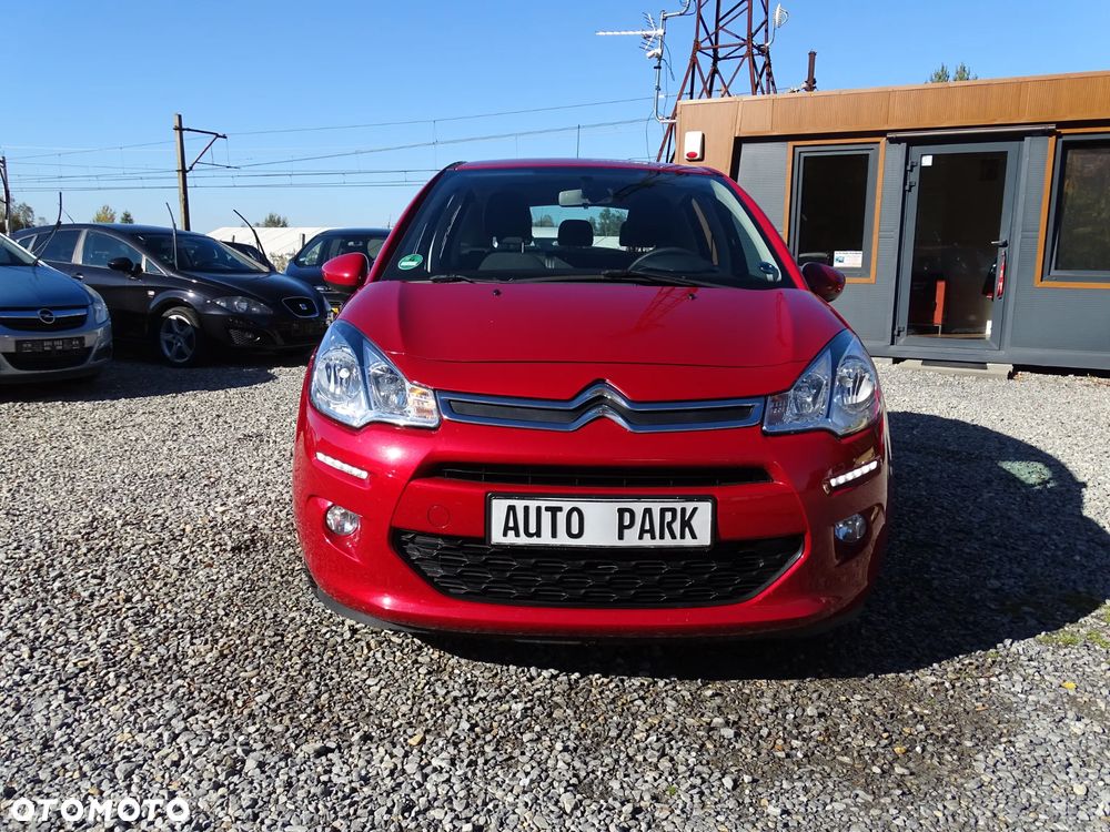 Citroën C3 1.6 BlueHDi Live S&S - 3