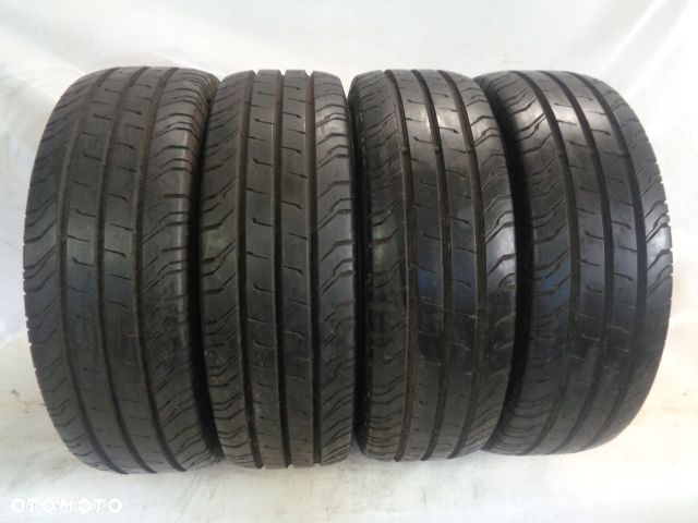 CONTINENTAL CONTIVANCONTACT 200 205/65R16 C - 1