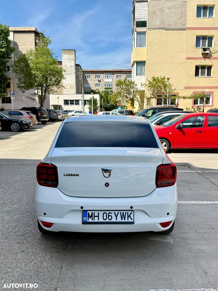 Dacia Logan - 4