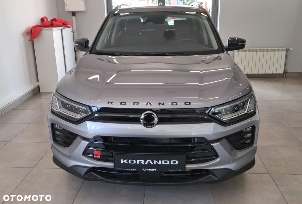 SsangYong/KGM Korando 1.5 T-GDI Adventure 4WD - 11