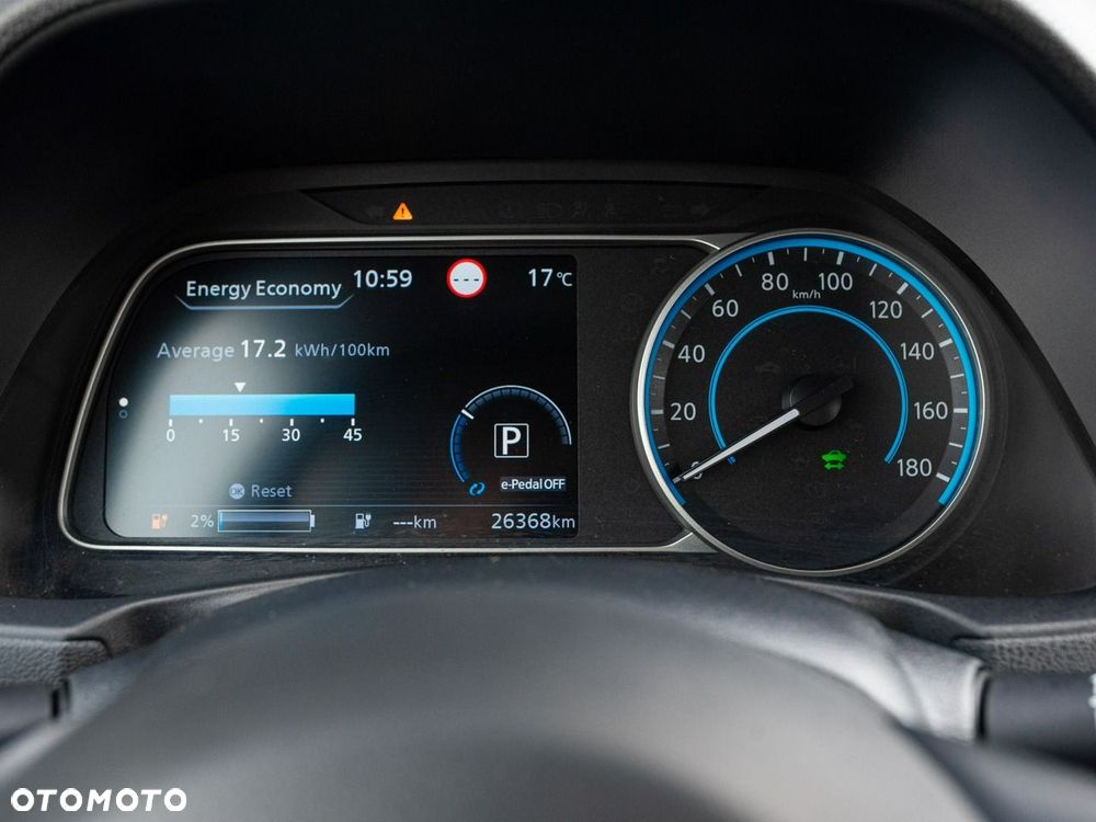 Nissan Leaf 40kWh Acenta - 13