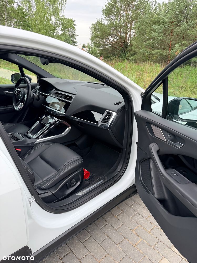 Jaguar I-Pace EV400 AWD Black - 6
