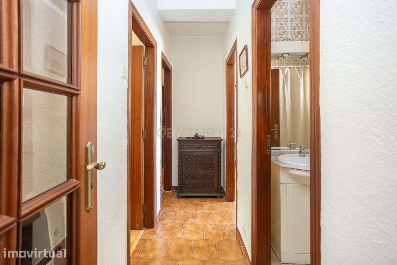 Apartamento T3 com Vista Deslumbrante sobre a Baía de Setúbal – Bairro - Grande imagem: 5/36