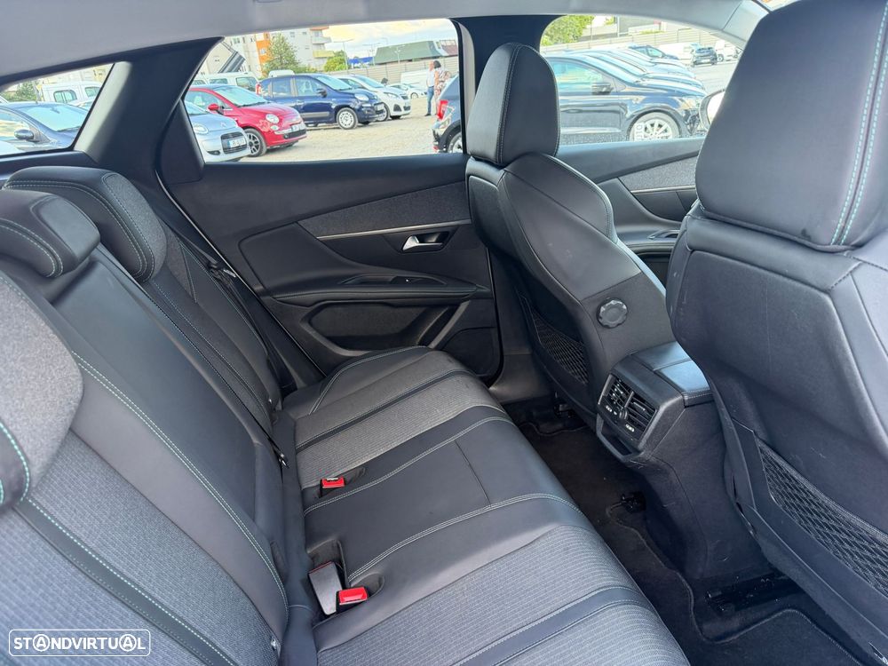 Peugeot 3008 1.6 Hybrid GT Line e-EAT8 - 12