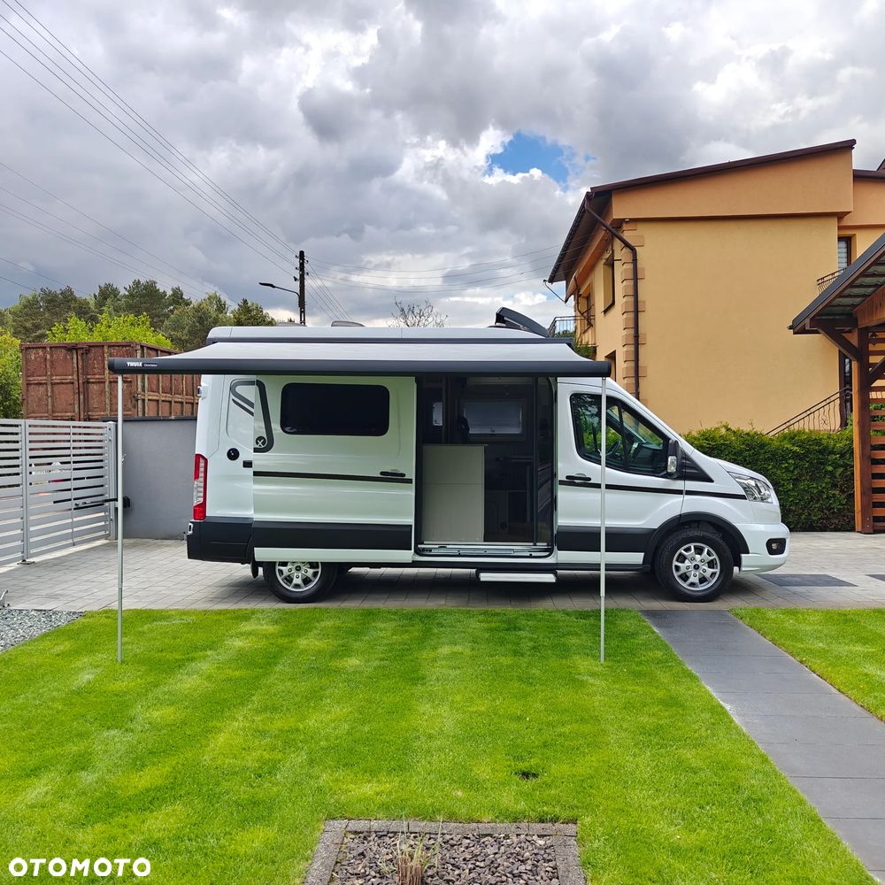 Ford Etrusco 600 DF Complet Edition Laika - 8