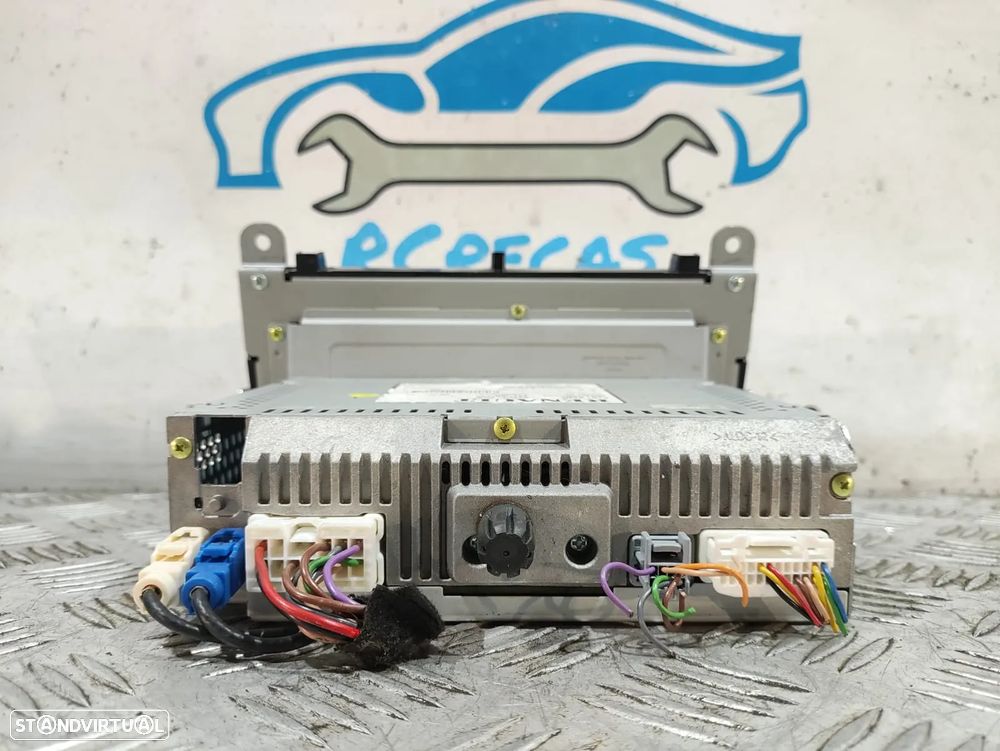 Auto radio Renault Clio IV 4 - 7