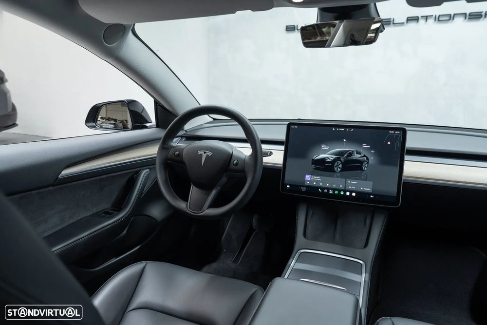 Tesla Model 3 Standard Range Plus RWD - 21