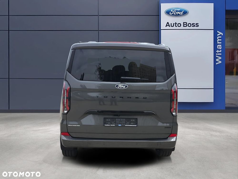 Ford Tourneo Custom 2.0 EcoBlue 320 AWD L2 Titanium X - 4
