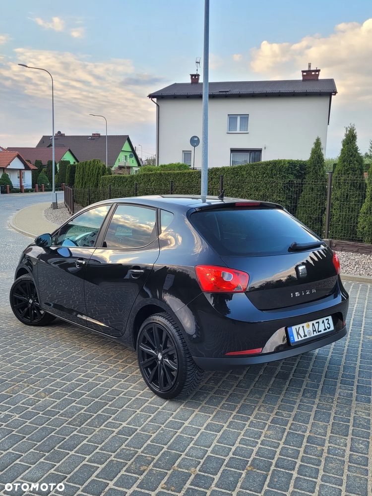 Seat Ibiza 1.4 16V Style - 2
