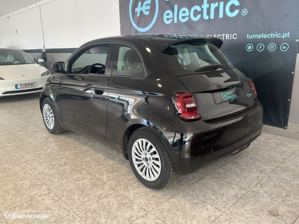 Fiat 500e 42 kWh Icon - 4