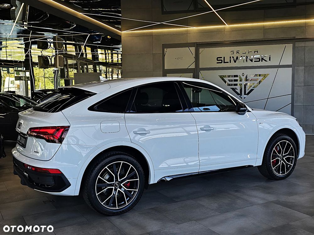 Audi Q5 Sportback 50 TFSIe quattro S tronic S line - 10