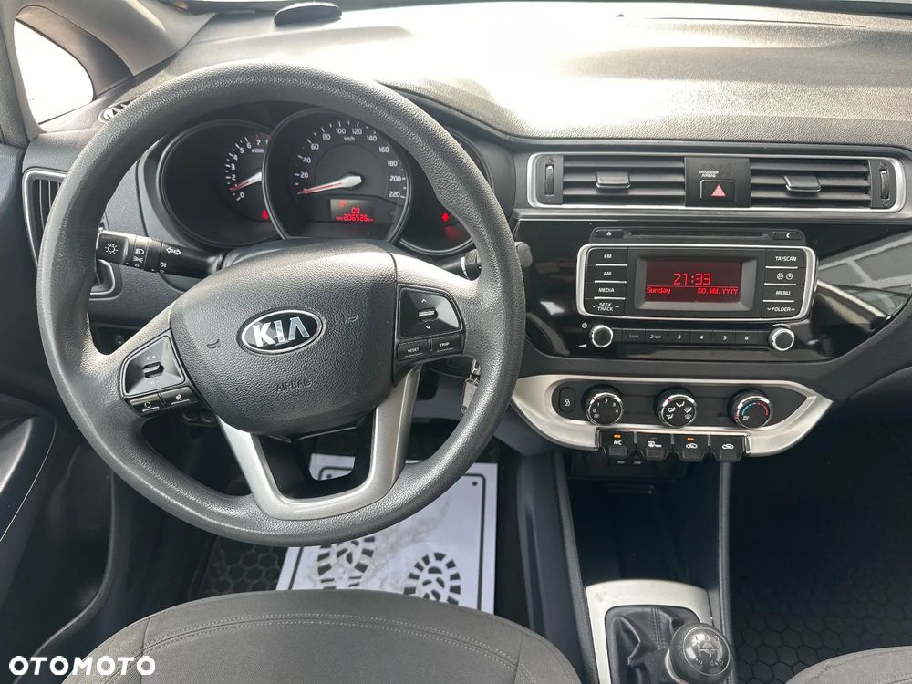 Kia Rio 1.2 M - 16