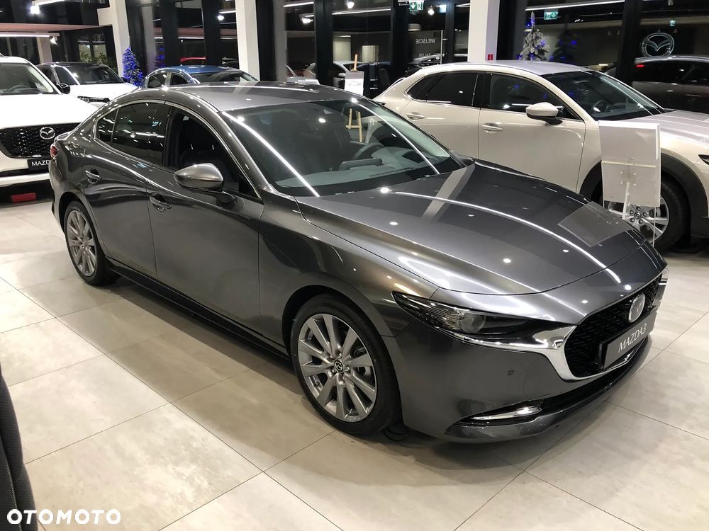 Mazda 3 e-SKYACTIV-X 186 M HYBRID TAKUMI - 4