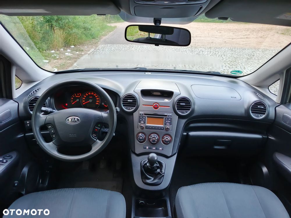 Kia Carens 1.6 CRDi Vision - 8