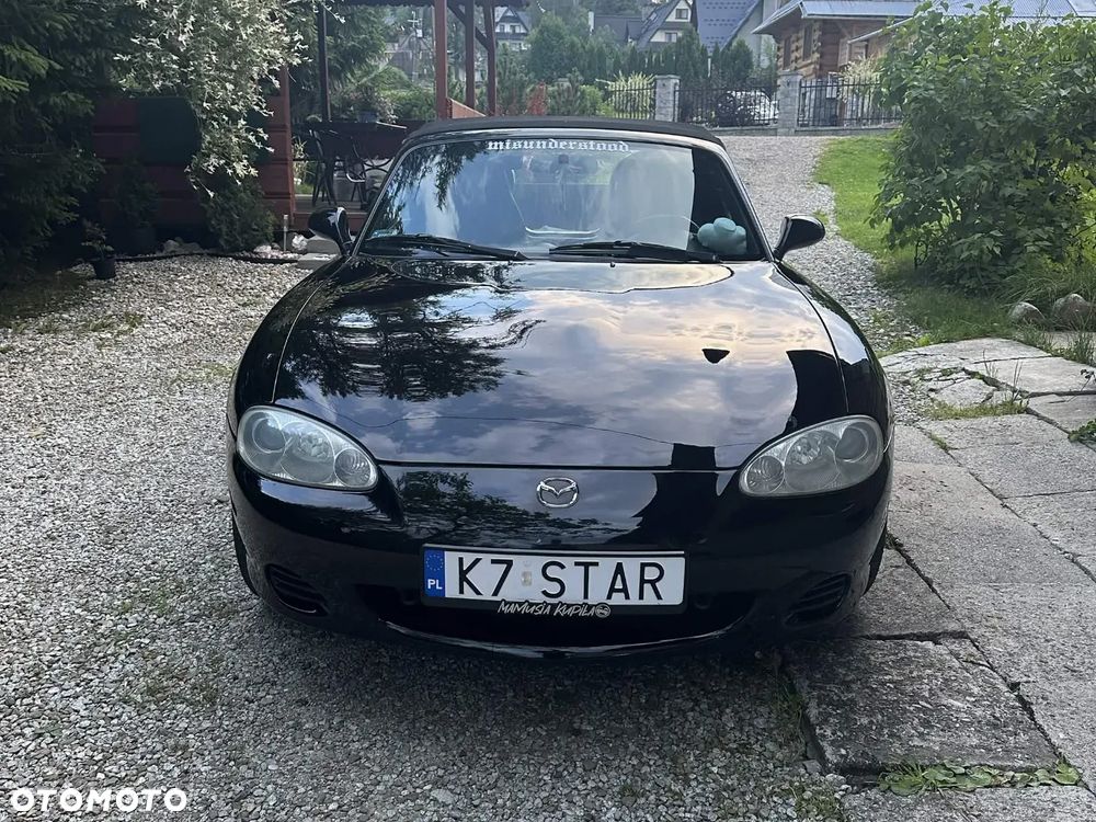 Mazda MX-5 - 2
