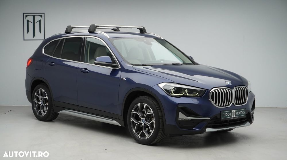 BMW X1 2020 photo 2