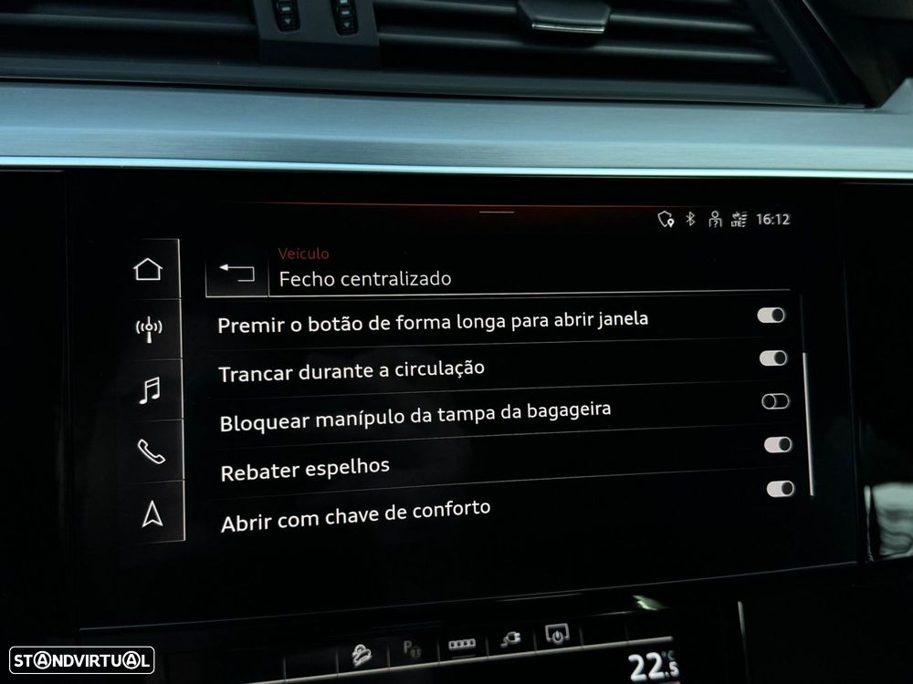 Audi e-tron Sportback 55 quattro S line - 56