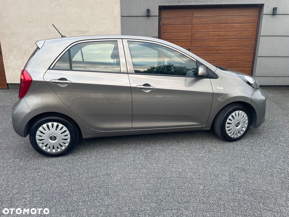 Kia Picanto 1.0 ISG Spirit - 11