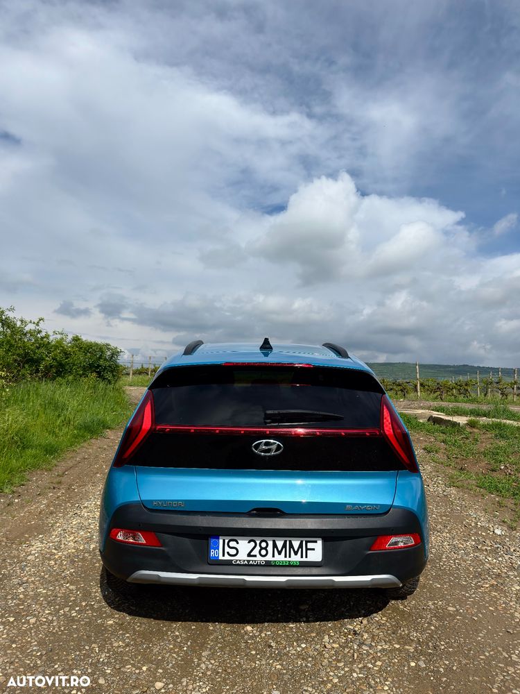 Hyundai Bayon - 2