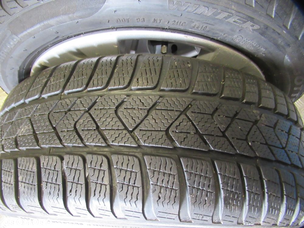 Koła Renault Scenic, Megane Grand Scenic 7Jx17 et49 5x114,3 - 15