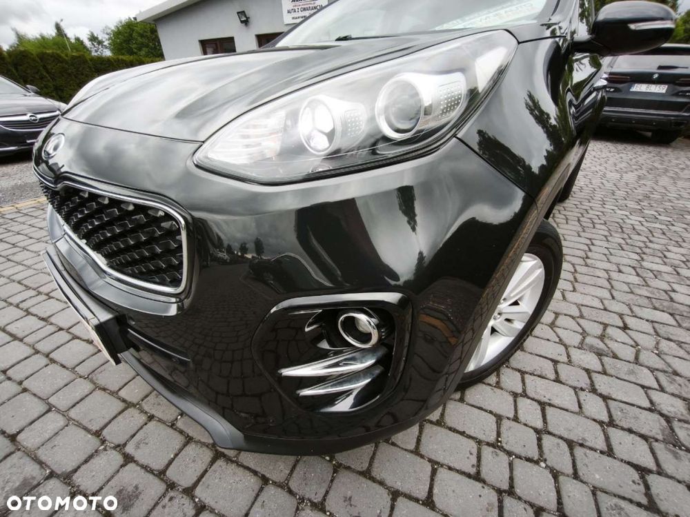 Kia Sportage - 22
