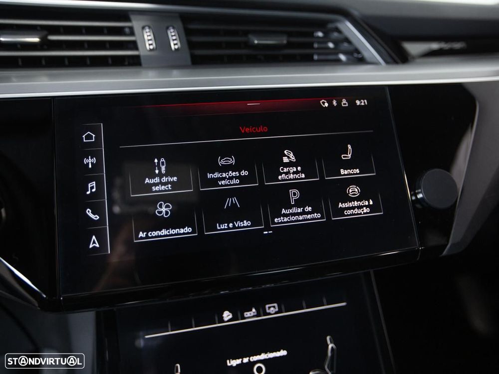 Audi e-tron Sportback 50 quattro S line - 28