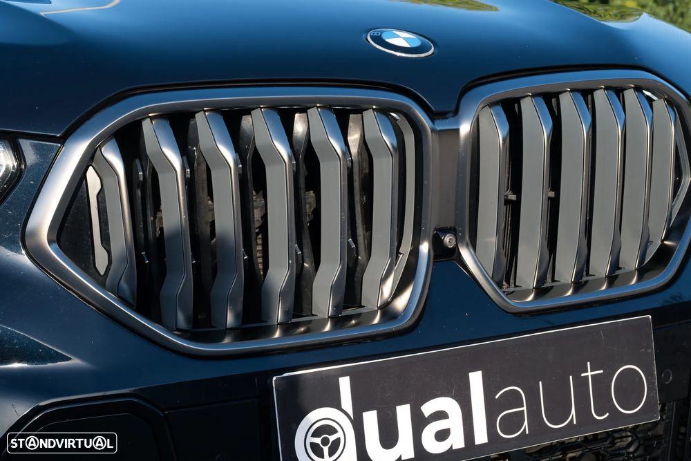 BMW X6 M50 d xDrive - 19