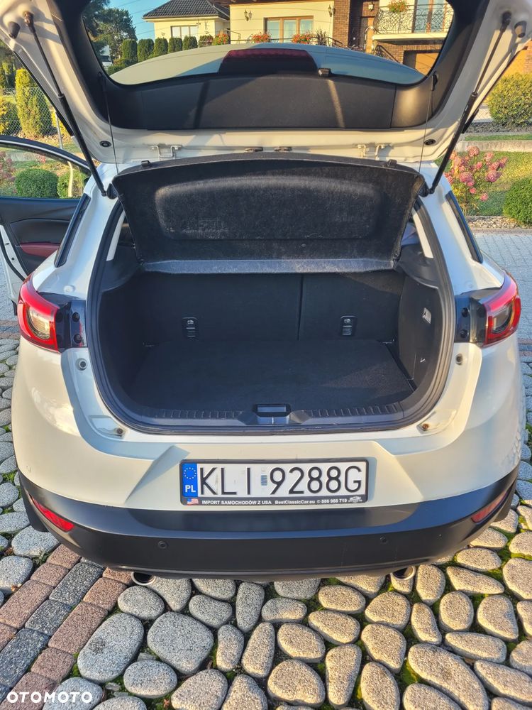 Mazda CX-3 1.5 D Skypassion i-ELoop AWD - 15