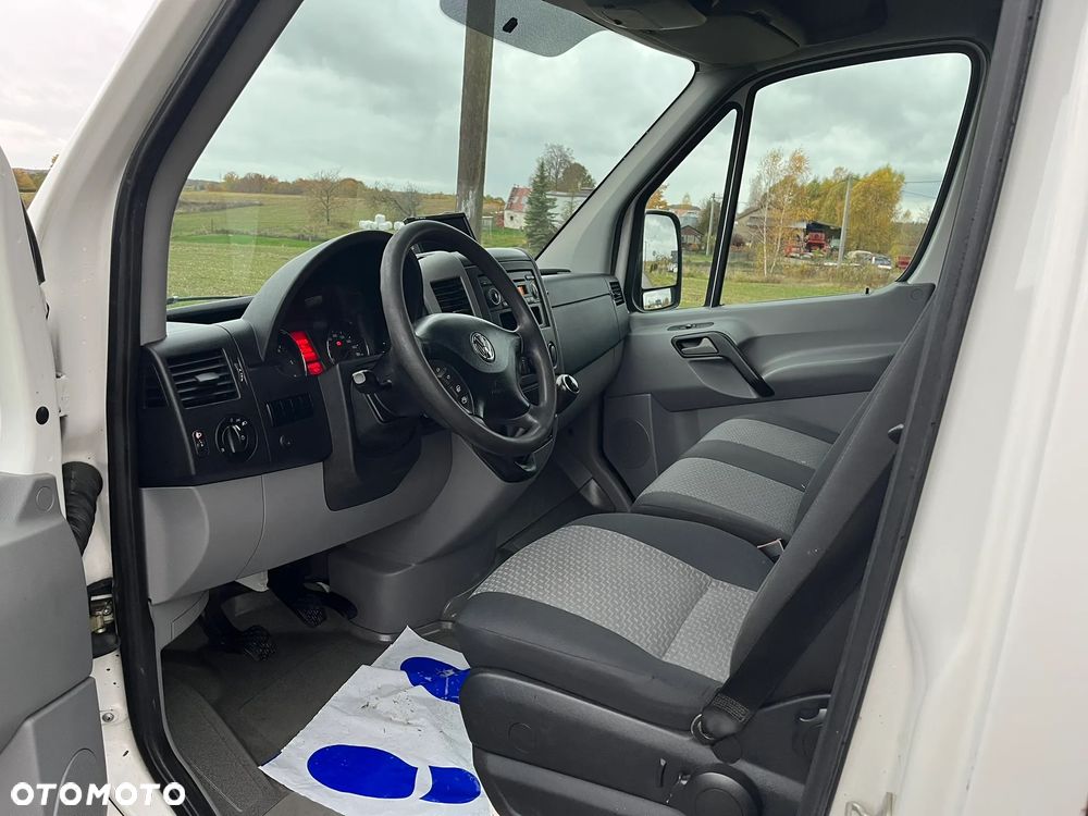 Volkswagen Crafter - 8