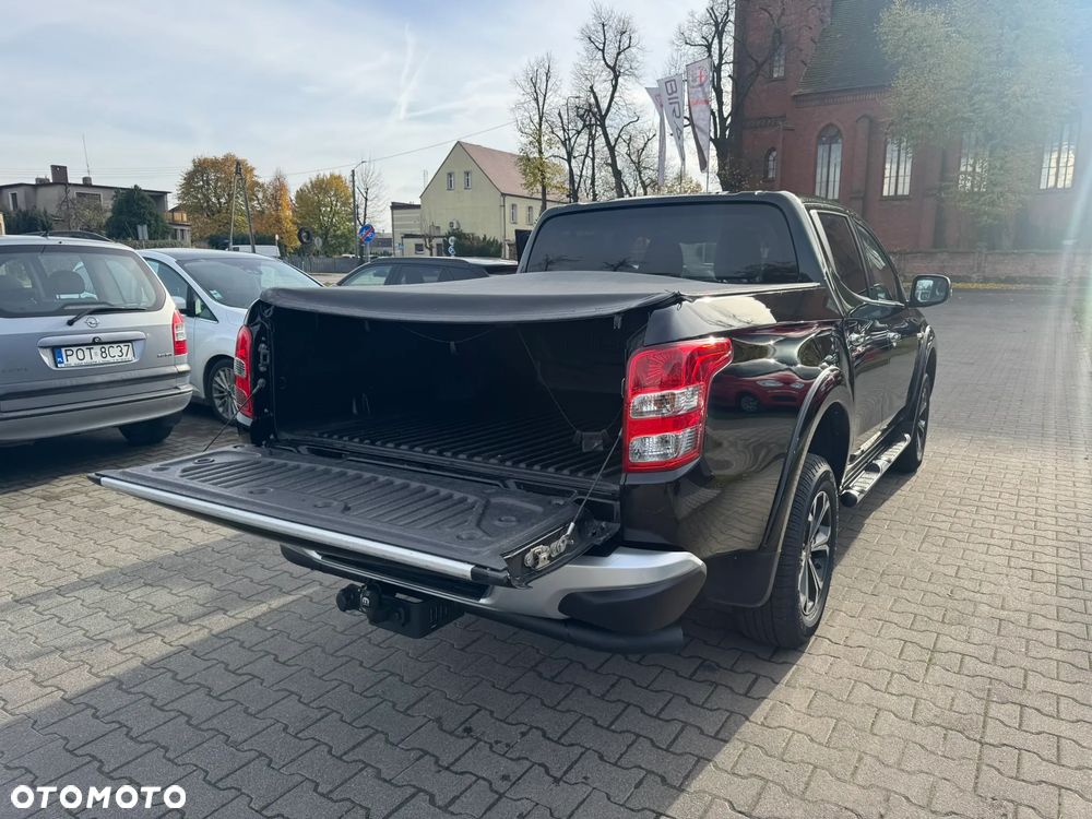 Fiat Fullback 4WD DC Professional LX - 20