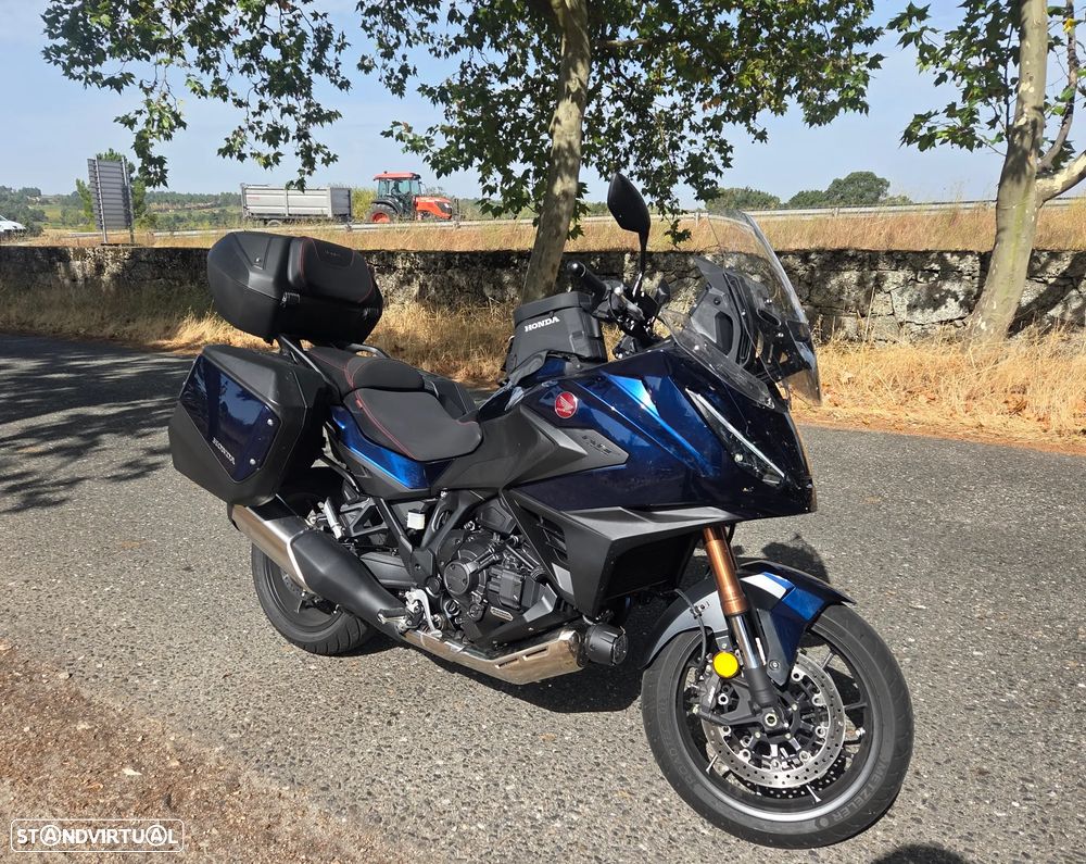 Honda NT - 9