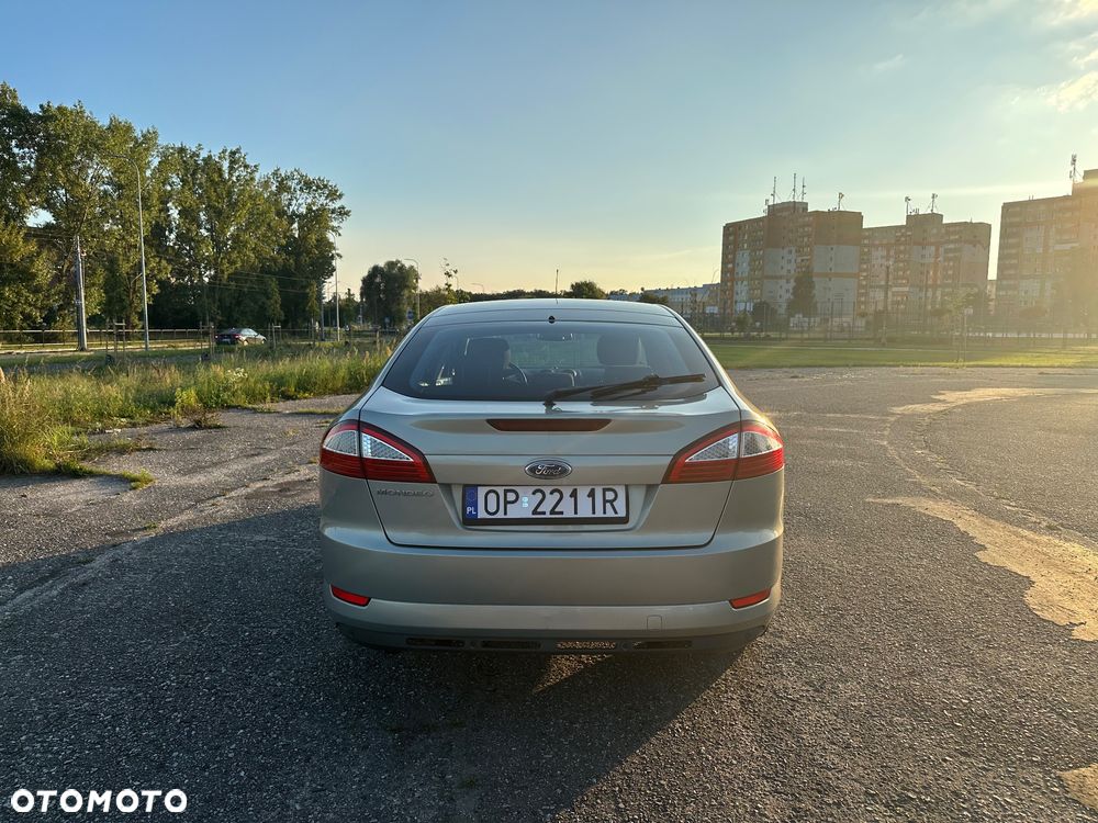 Ford Mondeo 2.0 Titanium - 4