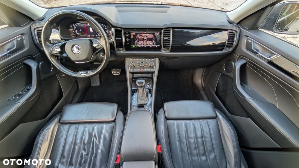 Skoda Kodiaq 2.0 TDI 4x4 L&K DSG - 14