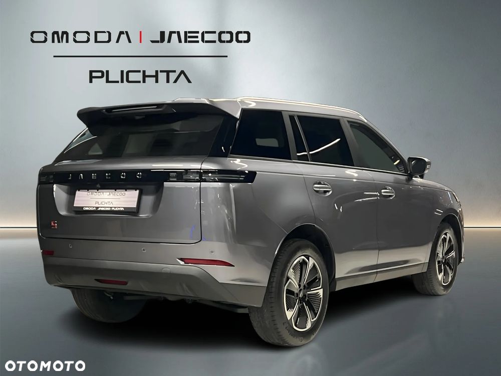 Jaecoo 5 - 7