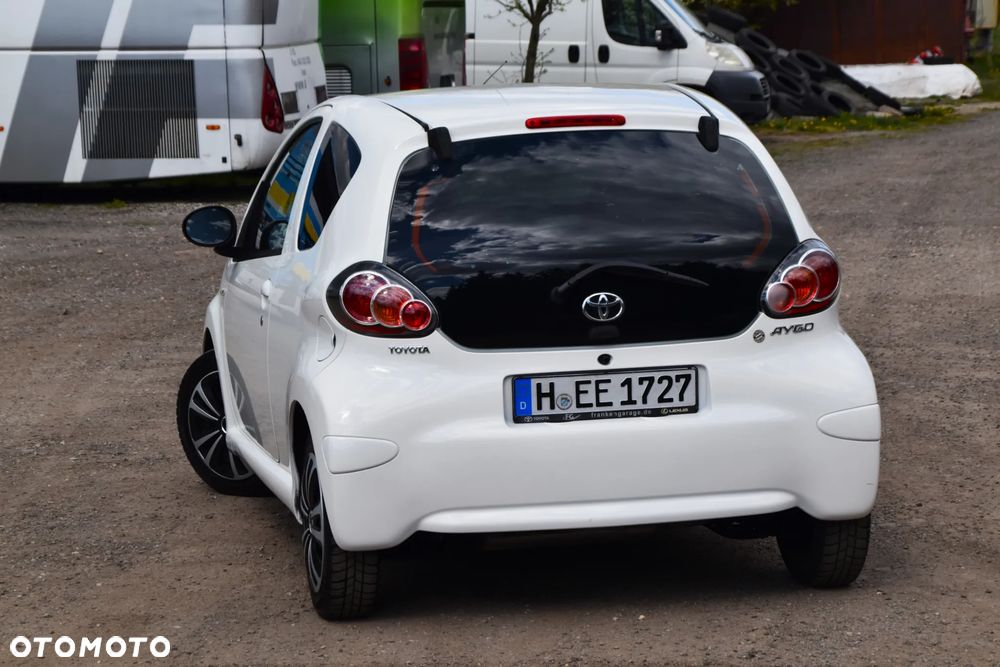 Toyota Aygo Edition - 33