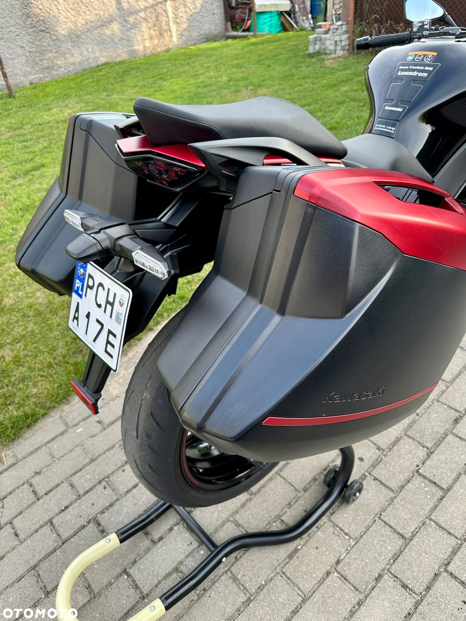 Kawasaki Ninja 1000 SX - 6