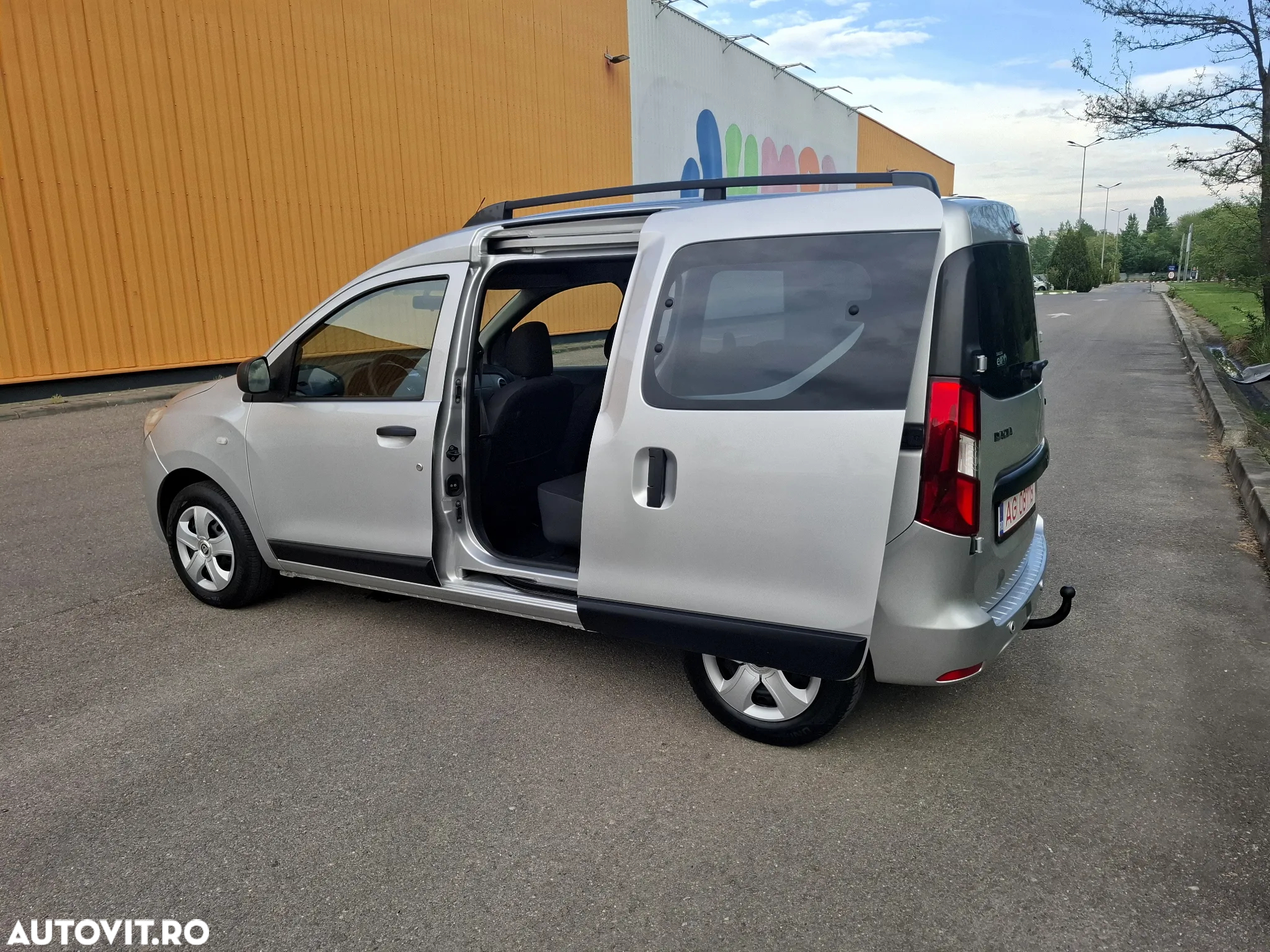 Dacia Dokker 1.5 Laureate - 7