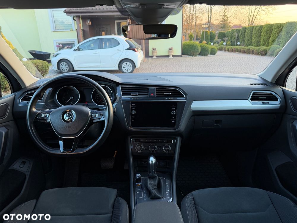 Volkswagen Tiguan 2.0 TDI BMT SCR Comfortline DSG - 9