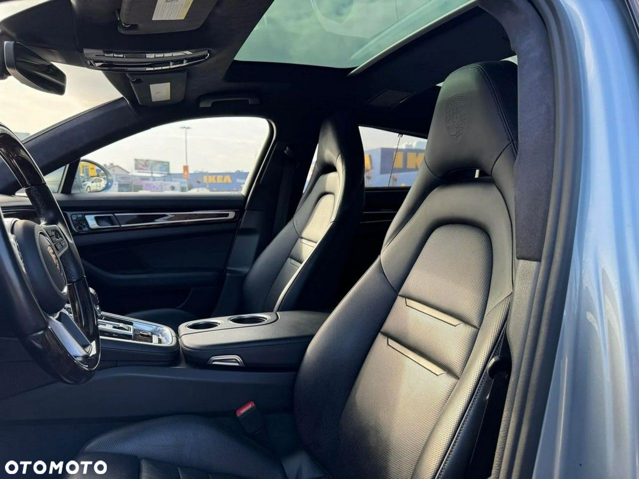 Porsche Panamera 4 E-Hybrid Executive - 24