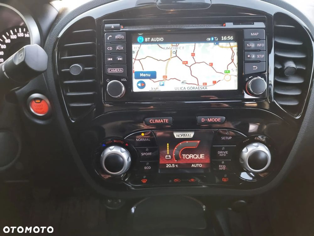 Nissan Juke 1.6 N-Connecta - 27