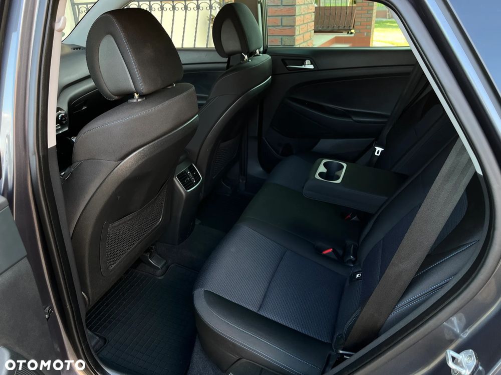 Hyundai Tucson 2.0 CRDi 4WD Trend - 18